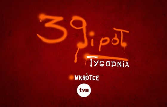„39 i pół tygodnia” w jesiennej ramówce TVN. Oto pierwszy teaser nowego serialu (wideo)