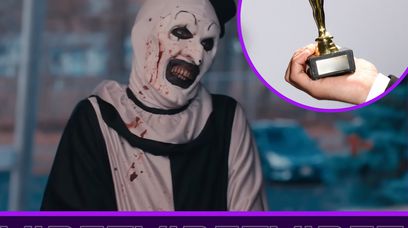 "Terrifier 2" zgłoszony do Oscarów. Horror, przez który widzowie wymiotowali