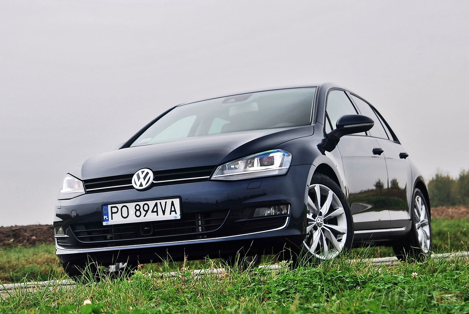 Volkswagen Golf VII 2,0 TDI DSG Highline
