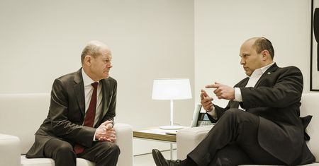 Wojna w Ukrainie. Do rozmów dołączył Izrael