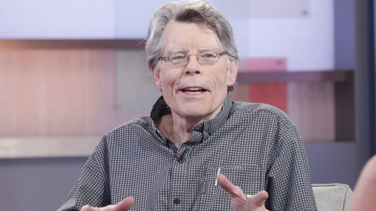 Stephen King lubi polecać filmy i seriale