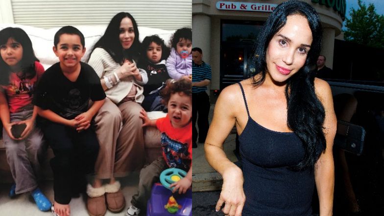 Najsłynniejsza matka ośmioraczków dostawał GROŹBY