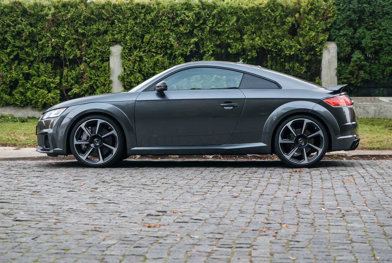 Audi TT RS