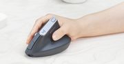 Logitech MX Vertical – ergonomiczna mysz, dzięki której unikniesz problemów z nadgarstkiem