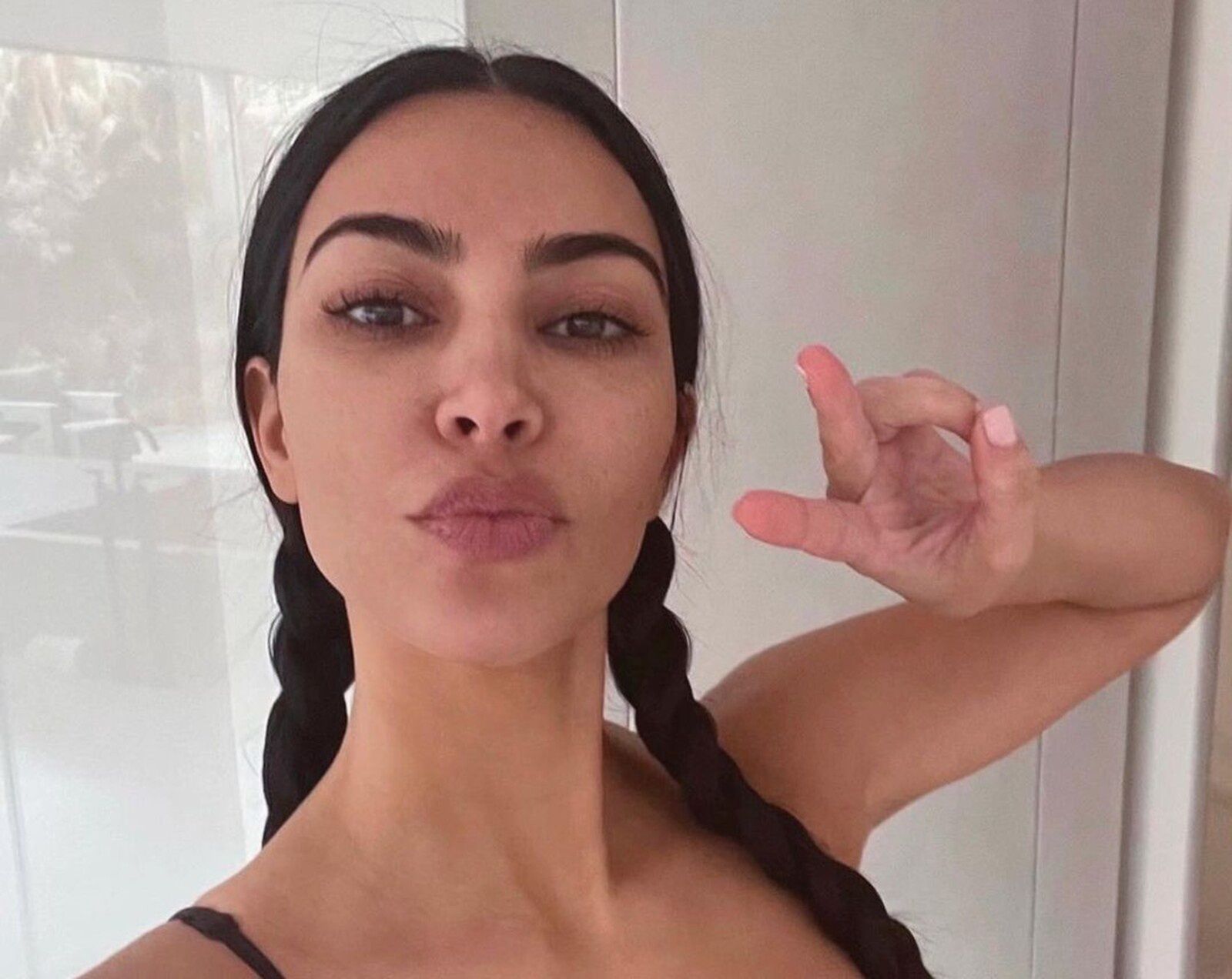 Eksperci ostrzegają przed dietą Kim Kardashian