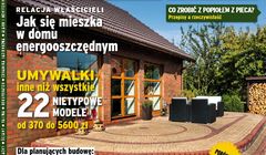 Podwójne styczniowo-lutowe wydanie magazynu „Ładny Dom”