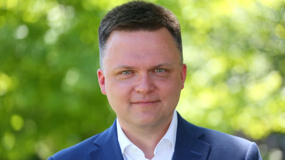 Szymon Hołownia zapowiada, co jego posłowie zrobią z podwyżkami