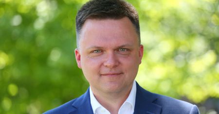 Hołownia zapowiada, co politycy Polski 2050 zrobią z podwyżkami