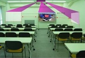 Pierwsze na świecie projektory obrotowe Sharp XG-SV100W i XG-SV200X 2