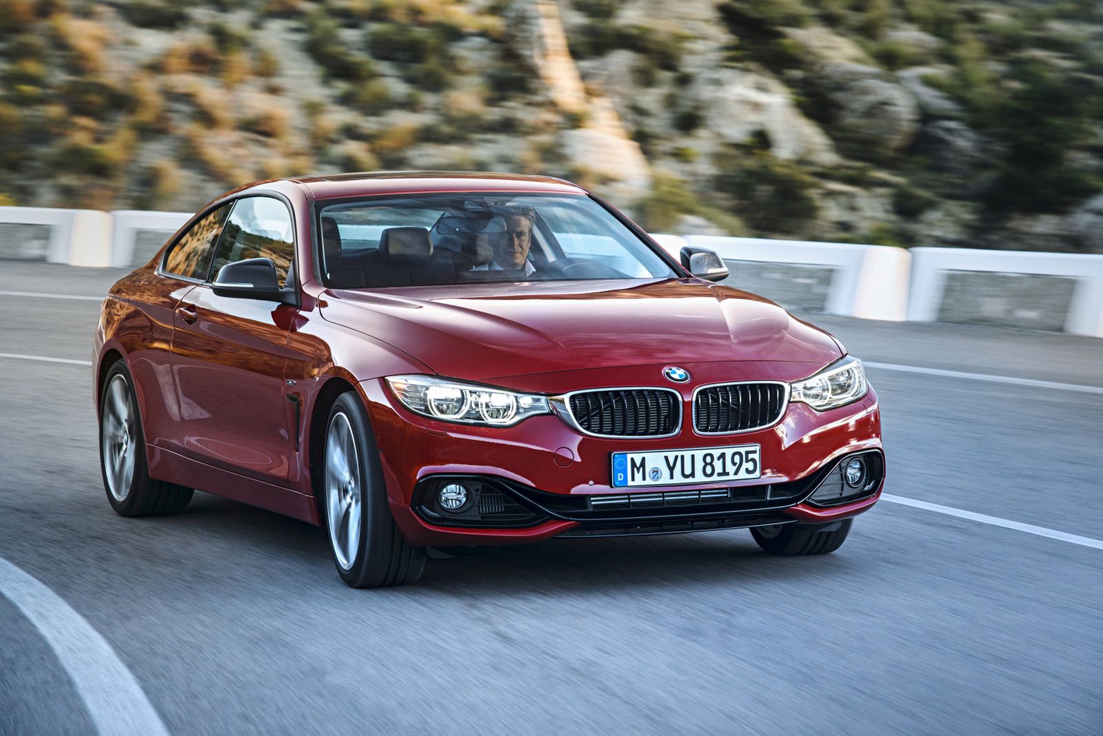BMW Serii 4 Coupé [galeria] 5