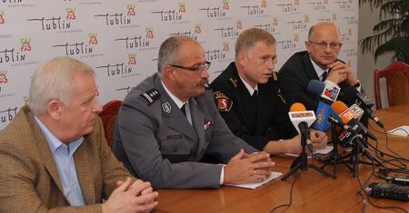 Strażnicy Miejscy wracają na dzielnice