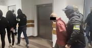 Duża akcja policji pod Warszawą. Zatrzymano 7 uzbrojonych Gruzinów