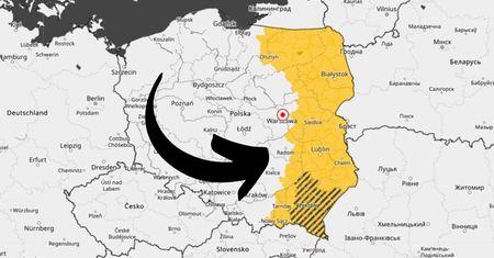 Zacznie się dziś o 22. IMGW ostrzega. Alerty dla 7 województw