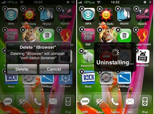 Aplikacje, które przyspieszą pracę z iPhonem [Cydia] 4