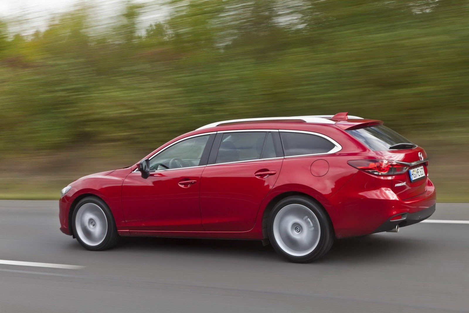 Mazda6 w najdrobniejszych detalach [galeria] 117