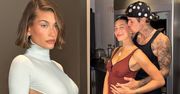 Hailey Bieber DOSADNIE komentuje liczne plotki o ciąży!