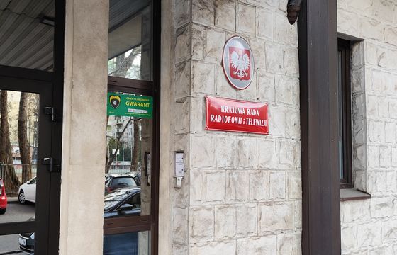 KRRiT ostrzega przed blokadą treści w internecie i streamingu