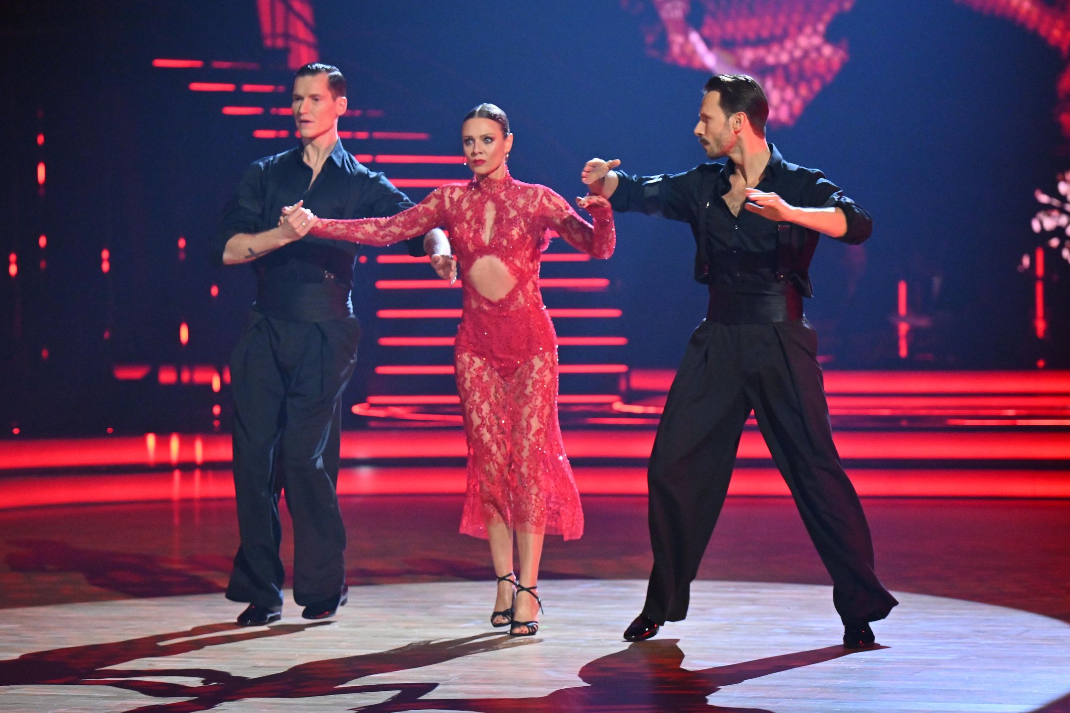 Magdalena Boczarska, Mateusz Banasiuk, Jacek Jeschke