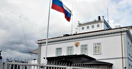 GRU w ambasadzie. Dyplomaci Rosji muszą wyjechać