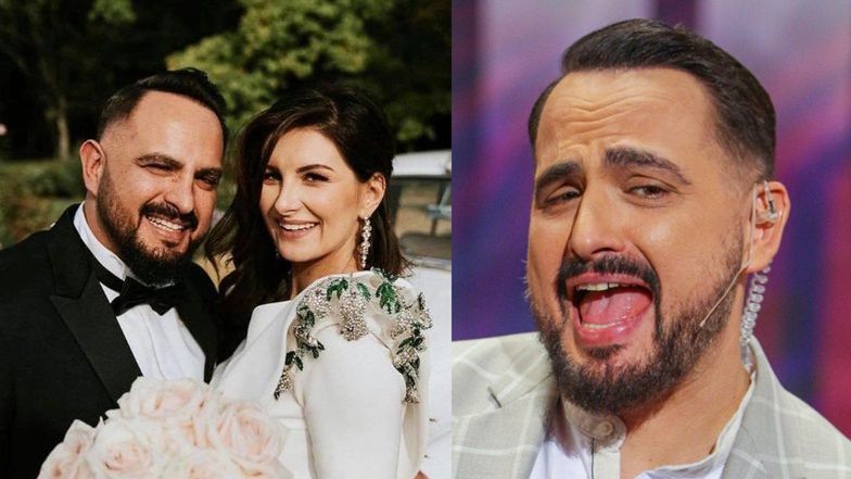 Agustin Egurrola i jego żona będą mieli dziecko