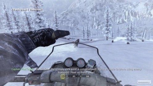 Może macie ochotę na screeny z Modern Warfare 2? 3