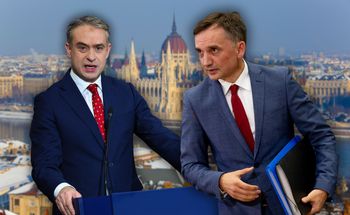 "Ma portki pełne strachu". Gawkowski komentuje sprawę Ziobry