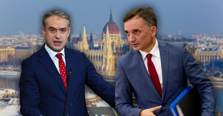 "Ma portki pełne strachu". Gawkowski komentuje sprawę Ziobry