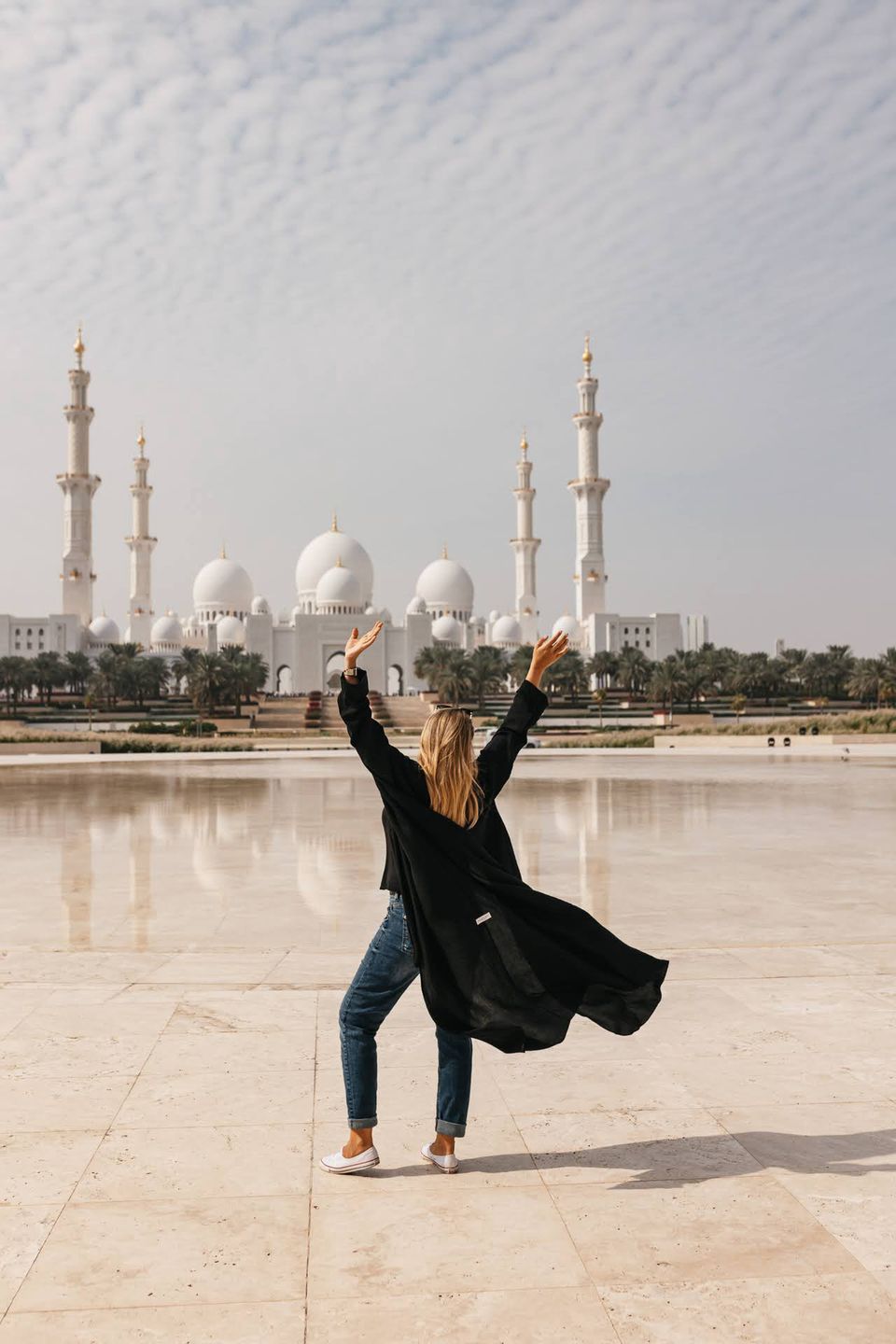 Ewelina Ścigan z rodziną mieszka w Emiratach już w sumie sześć