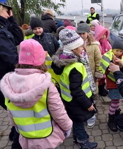 "Daj się dostrzec" - akcja policji