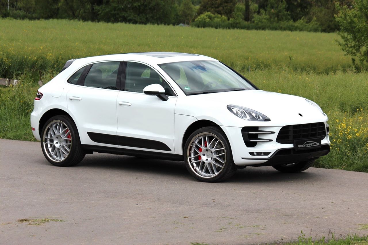 SpeedART wraca do gry po sporze z Porsche