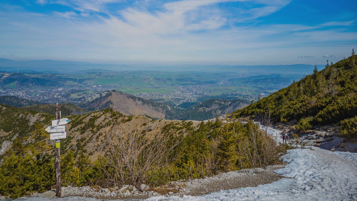 Tatry są teraz niezwykle groźne. Wszystko przez szalejący klimat