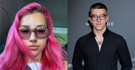 Young Leosia i Kacper Błoński SĄ PARĄ! Raperka wrzuciła wyjątkowe zdjęcie. "Detektywi z TikToka nigdy się nie mylą"