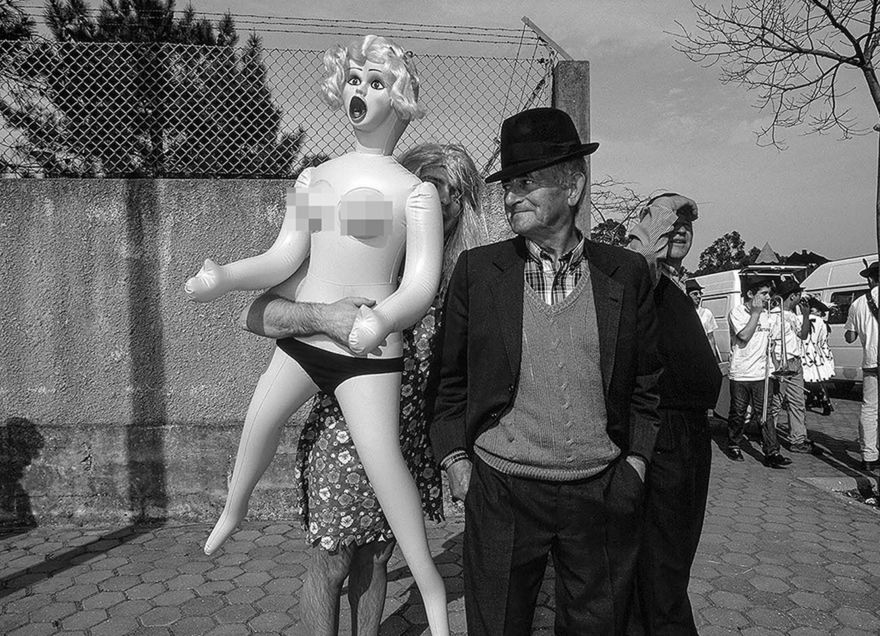 Zobacz genialne zdjęcia uliczne, które wygrały konkurs All About Photo. Są esencją streetu 7