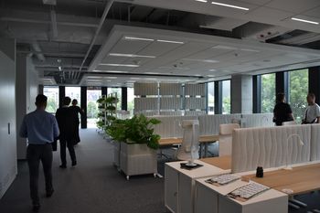 IKEA z nowym showroomem w Katowicach. Biuro inne niż wszystkie