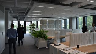 IKEA z nowym showroomem w Katowicach. Biuro inne niż wszystkie