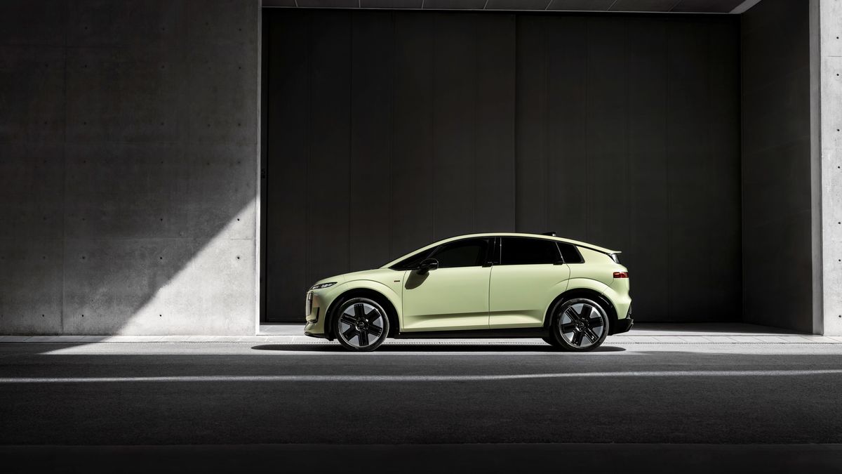 Audi A2 e-tron