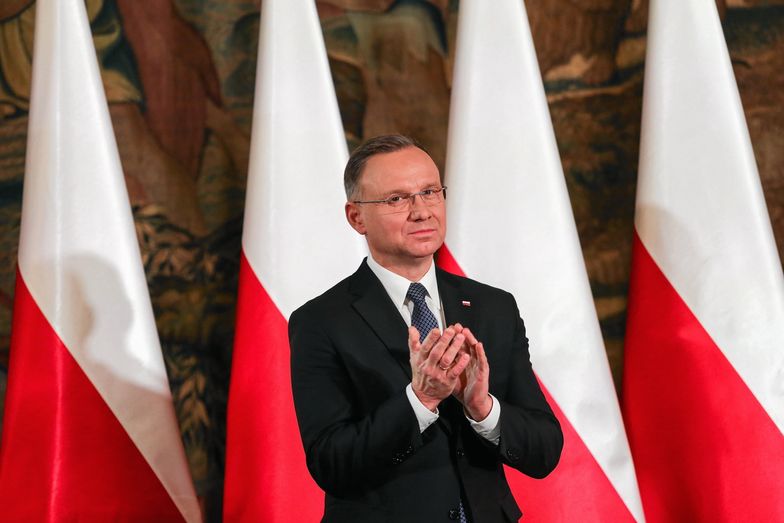 Andrzej Duda o prezydenckiej emeryturze. "Rzeczpospolita nie rozpieszcza"