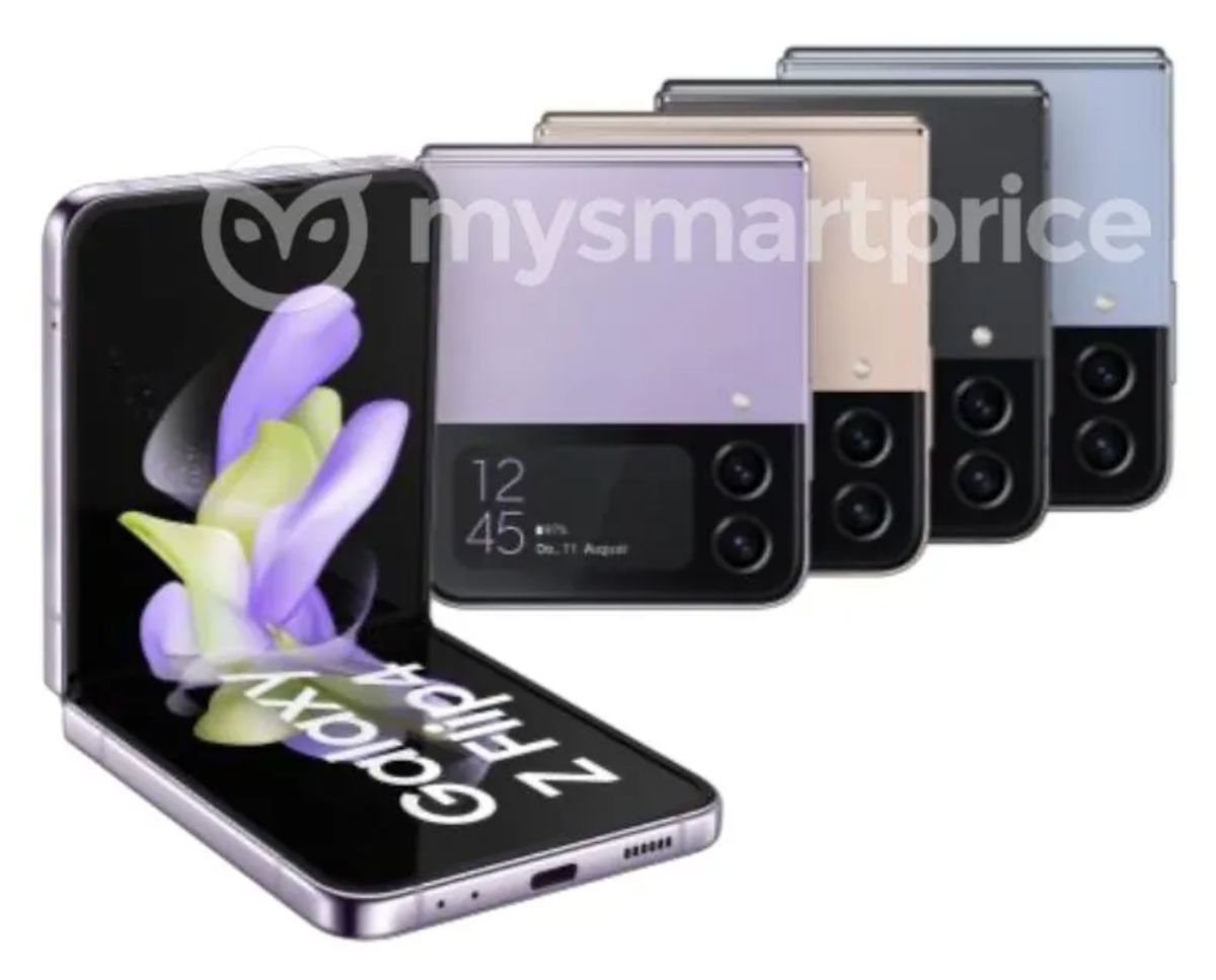 Samsung Galaxy Z Flip 4