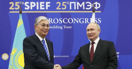 Tak Kazachstan walczy z krytyką. MSZ prowadzi kuriozalną listę