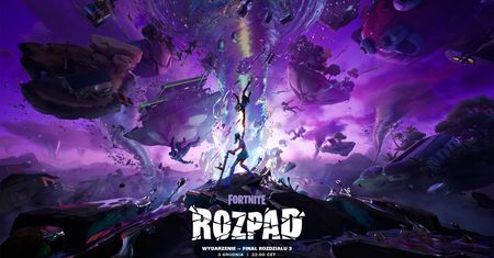 Fortnite: Rozpad. Nadchodzi finał rozdziału 3