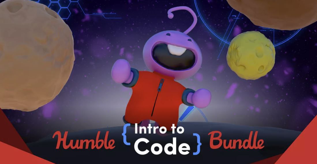 Humble Intro to Code Bundle: pozostają 4 dni, aby w świetnej cenie nauczyć się tworzenia gier