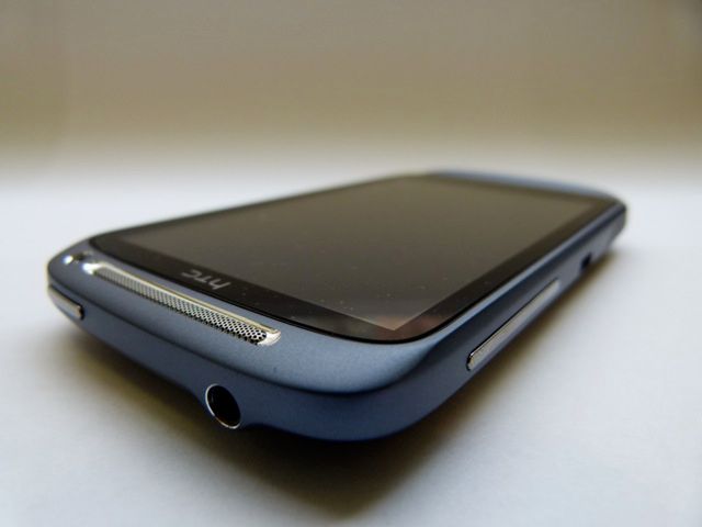 HTC Desire S - test [cz. 1] 2