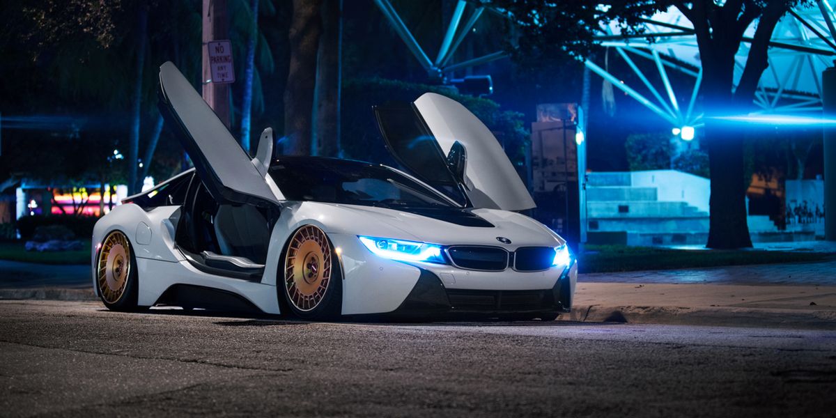 Najnowsze projekty z Rotiform Wheels - galeria zdjęć