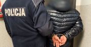 Nocna kłótnia zakończona nożem. 47-latek z Oleśnicy usłyszał zarzut usiłowania zabójstwa