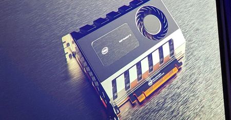 Intel chwali się projektami swoich nowych kart graficznych - Nvidia i AMD ma się czego bać?