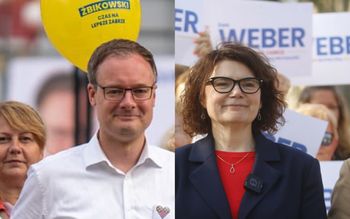 Wybory w środku wakacji. Pierwsze miejsce 39 proc., drugie 16