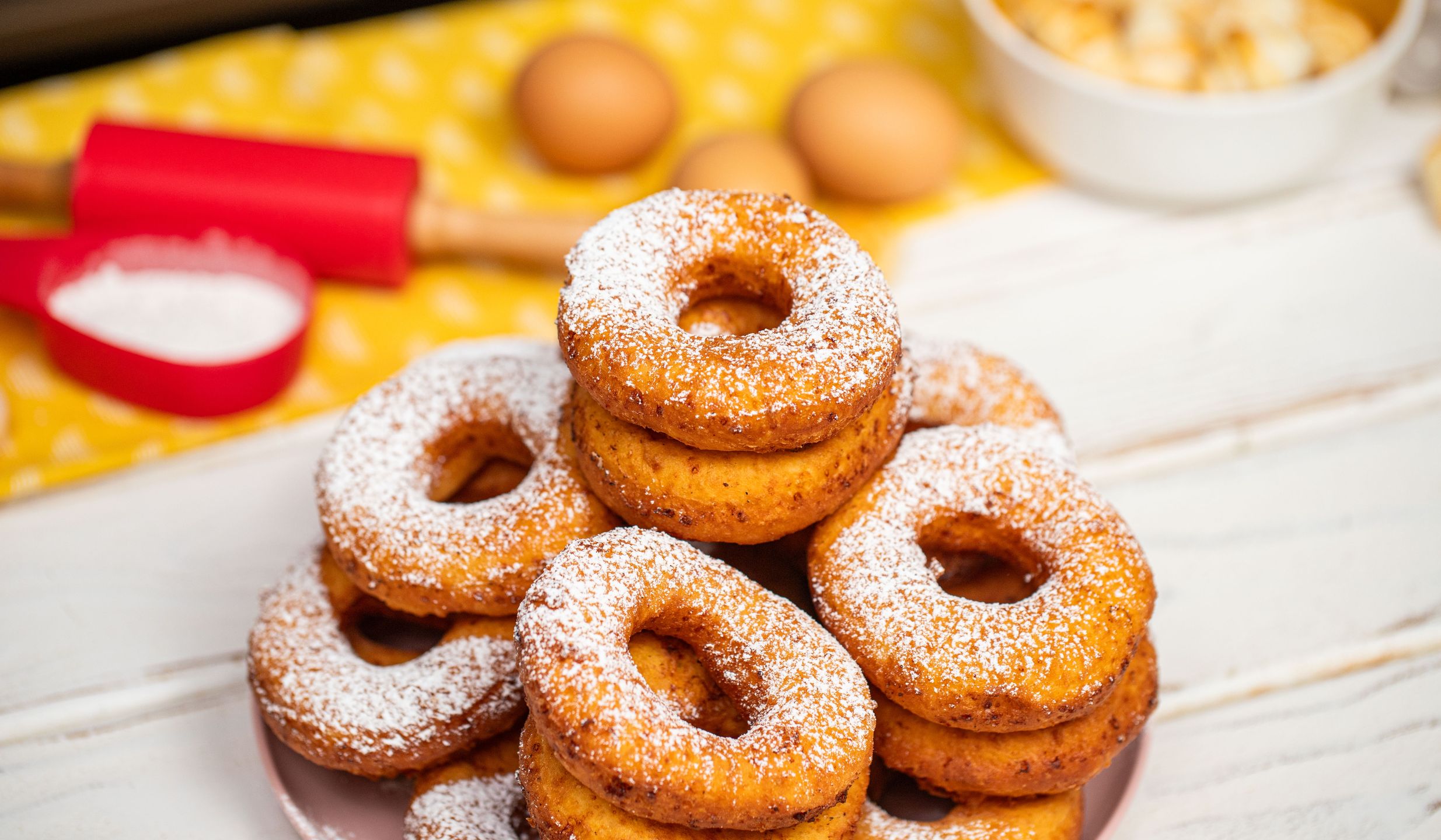 Od samego patrzenia można natychmiast zgłodnieć