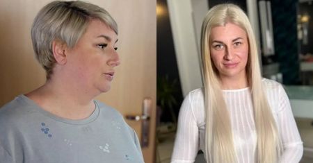 Aneta z "Kanapowczyń" zaskoczyła kolejną metamorfozą. "Nowe usteczka"
