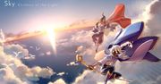 Sky: Children of the Light na PC – MMO od twórców Journey