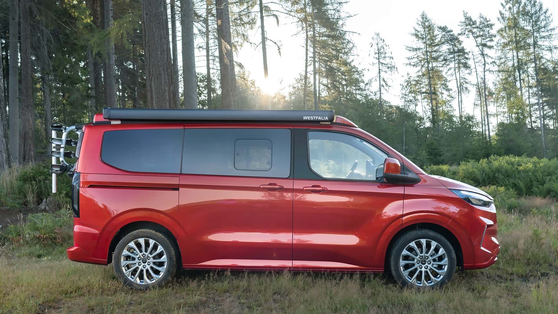 Nowy Ford Transit Cusom Nugget